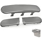98734C Button Kit For Drinking Fountain Compatible with Elkay | for Elkay EZ Front and Side Push Bars, for Push Button Drinking Fountains