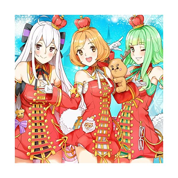 A Dream Is in a Christmas Stocking (feat. Sakine Meiko(MEIKO)&Yowane Haku(Hatsune Miku)&Megpoid)