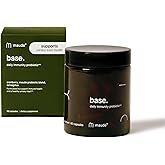 MAUDE Base - Daily Probiotics for Digestive Health & Immune Support - Promote Urinary Tract Health & Nurture Your Gut Microbiome - with Zinc, Vitamin C & PaCran Cranberry Extract (60 Capsules)