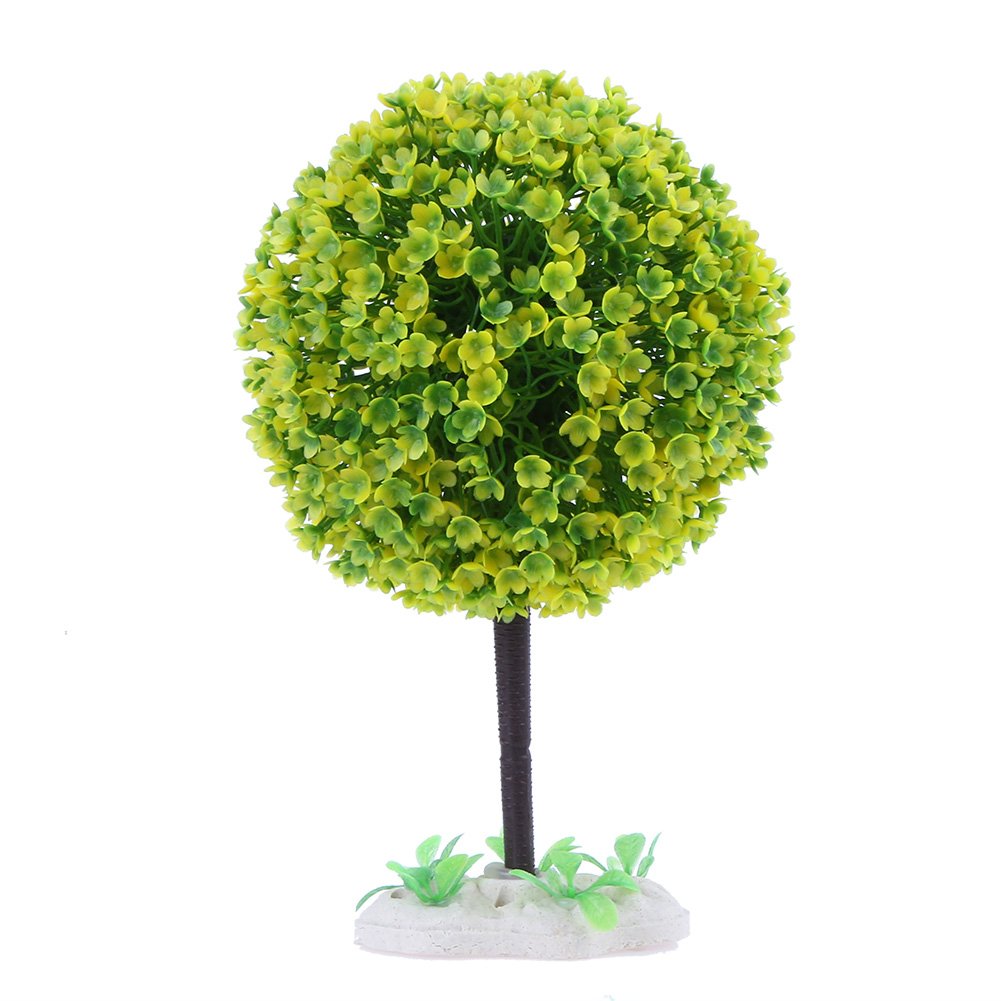 Artificial Topiary Tree Ball Plants Fake Plant Ball For Garden Home