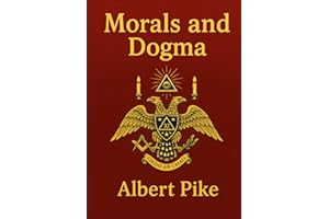 Morals and Dogma: of the Ancient and Accepted Scottish Rite of Freemasonry Unabridged and Illustrated Edition by Albert Pike