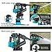KMASHI Water Sprinkler System Impulse Long Range Sprinklers for Garden and Lawn