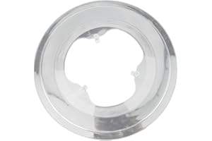 Spoke Protector for Disc Brake Cassette Flywheel Hubs, 32H & 36H Compatible with 68mm/54mm Flange, PE Plastic Dust Cover for 