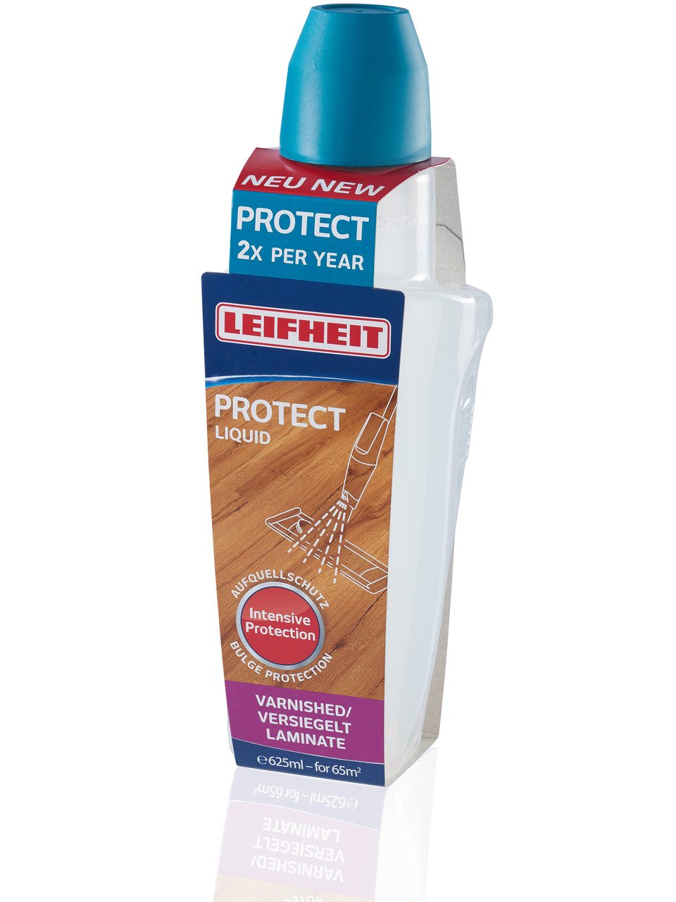Buy Leifheit Protect Cleaning Product Sealed Laminate 625 Ml