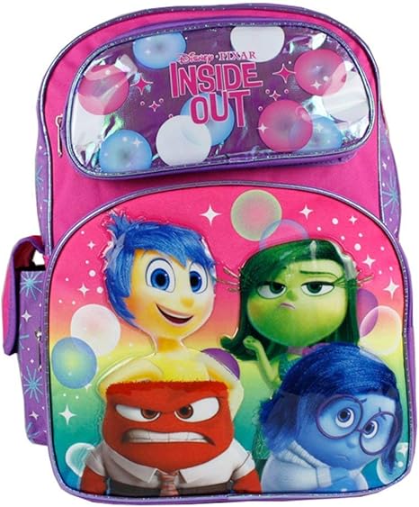 disney inside out backpack