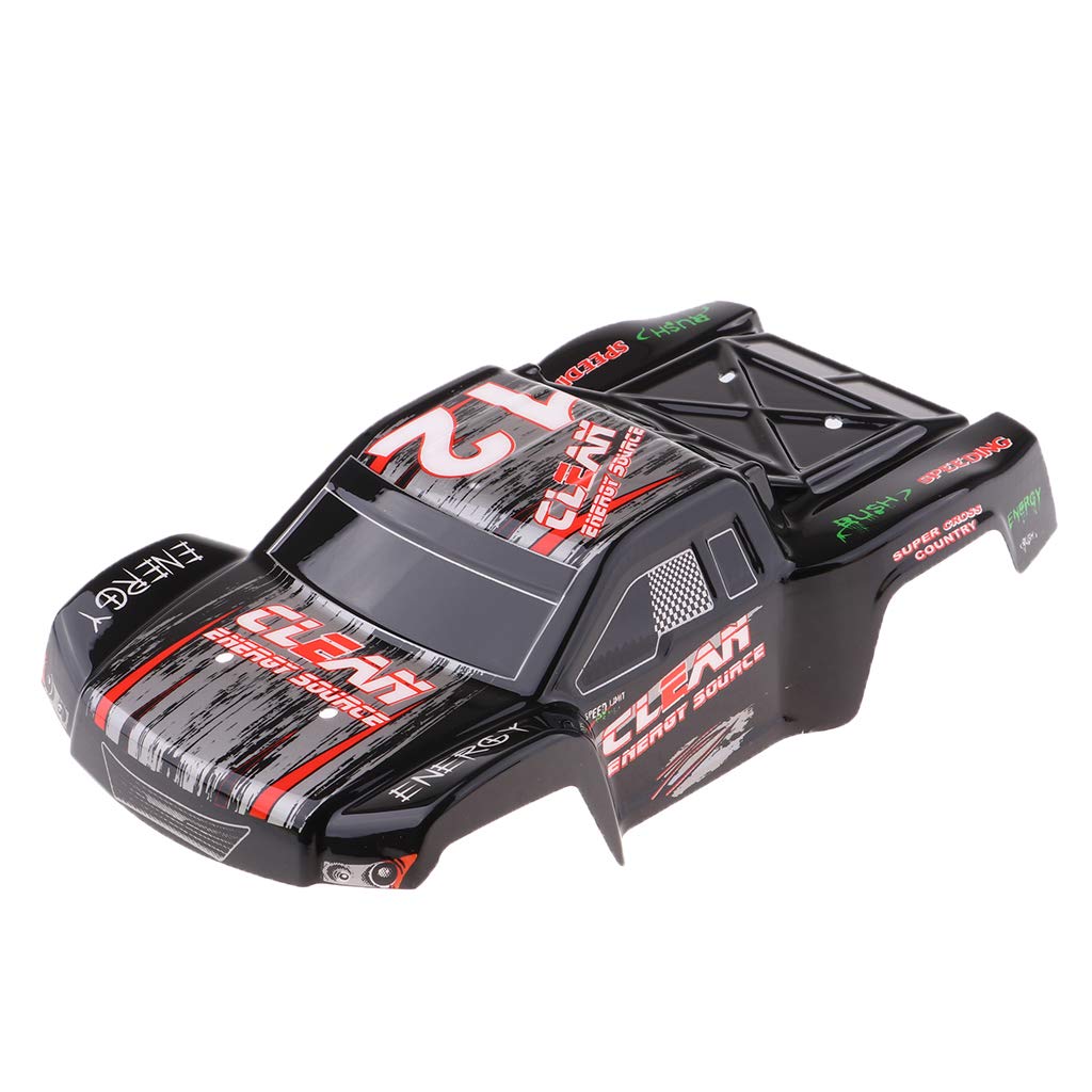 custom rc body shells