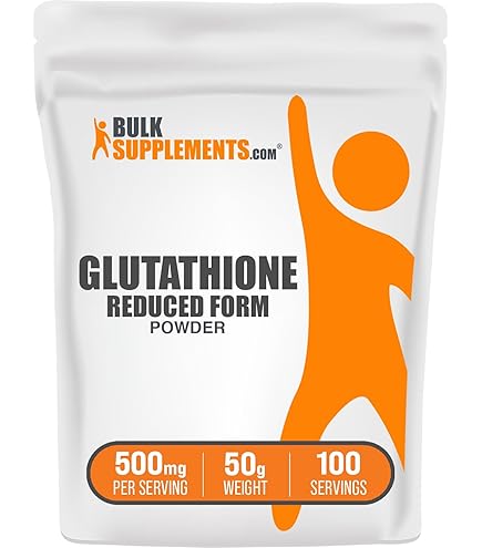 Amazon.com: Talsen Chemicals Reduced L-Glutathione Powder DIY Cosmetic  Grade Pure Glutathione Organic Powder for Skin, (2 Ounce / 56 gram) :  Health & Household