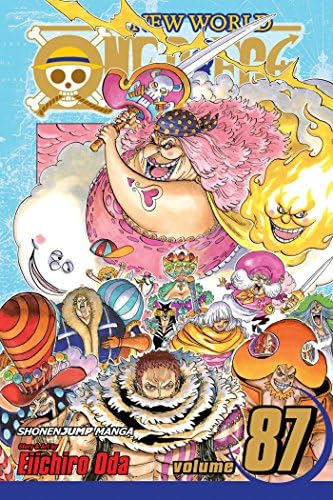Amazon.com: One Piece, Vol. 89: Bad End Musical: 9781974705214