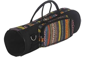 KUYYFDS Trumpet Gig Bag Oxford Cloth Soft Trumpet Case with Shoulder Belt Double Zippers for Musical Instruments