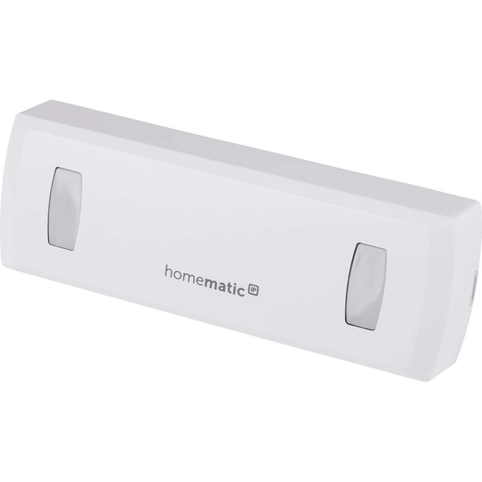 Homematic IP 151159A0 Passage Sensor with Direction Recognition, White