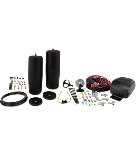 Amazon.com: Air Lift 25828HD-RAM 1500 New Body Style Combo Kit