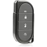 USARemote Keyless Entry Remote Car Key Fob 4-Button Replacement for Viper Alarm Security System (7146V, 4105V, 5305V, 3305V, 5105V, 3102V, 3305V, 3105V)