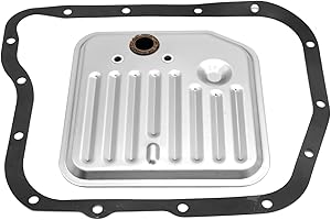 Vkinman 52118789 Automatic Transmission Filter Gasket Kit Replacement for Dodge Jeep 42RE 44RE 46RE 47RE 48RE Grand Cherokee 
