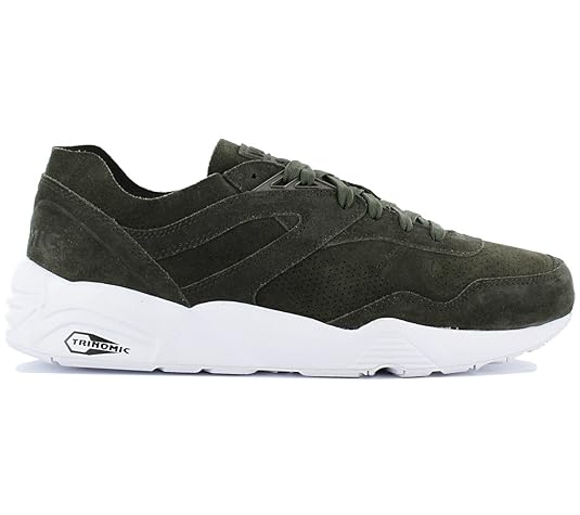 Puma Herren R698 Soft Sneaker