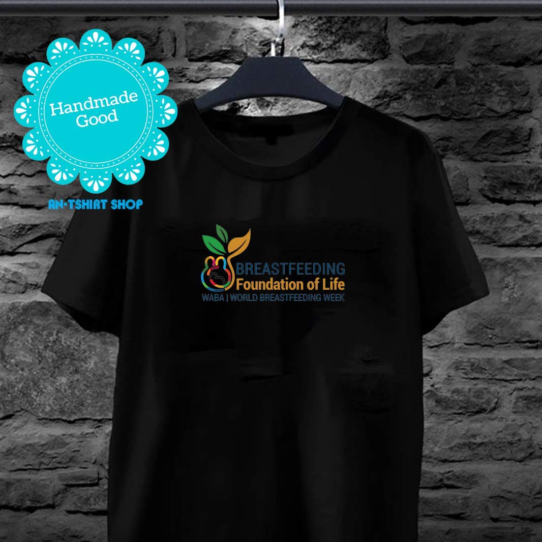 Breastfeeding Support Breastfeeding Awareness Month T Shirt For And