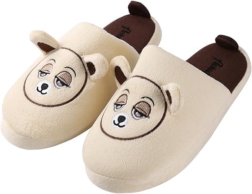 Family house slippers Clearance