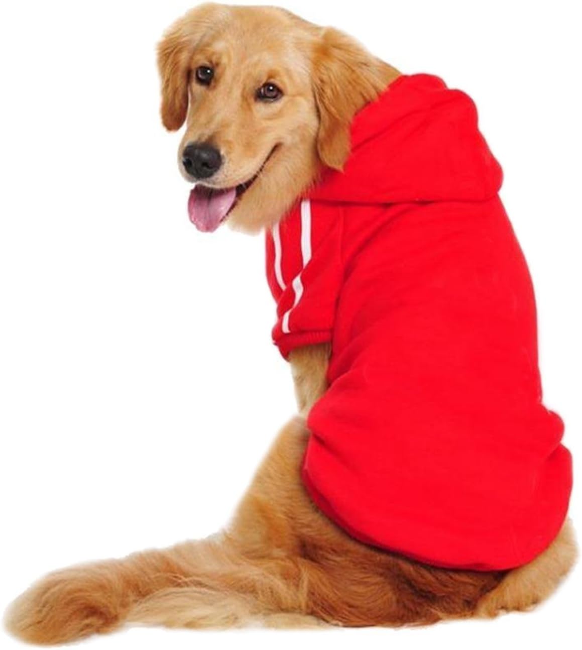 Amazon.com : LESYPET Dog Sweater Hoodie 