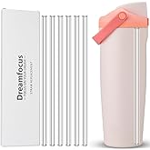 Dreamfocus Straw Replacement for Owala FreeSip Sway 30 oz