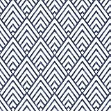 NuWallpaper NU1701 Arrowhead Deep Blue Peel & Stick Wallpaper