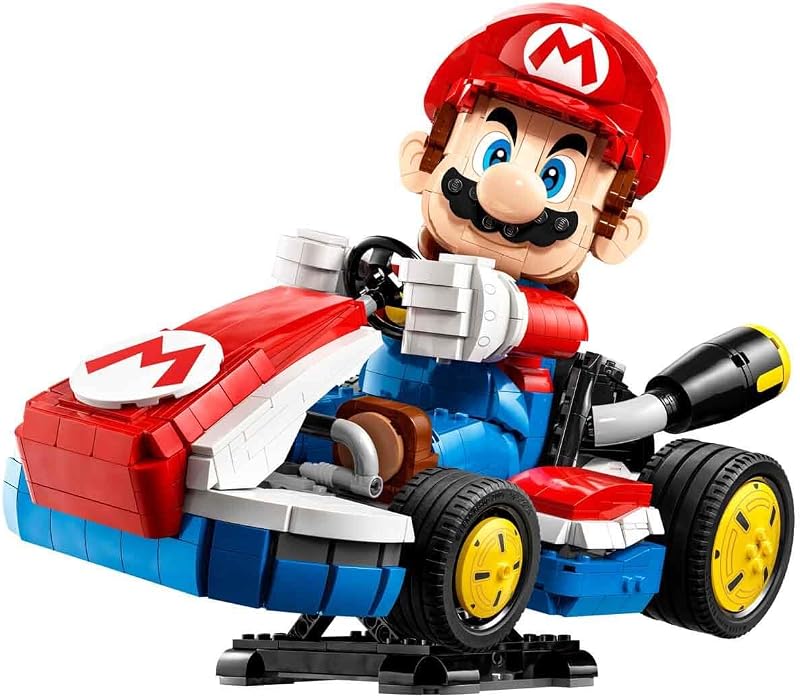 Mario Kart – Mario et Kart Standard 72037
