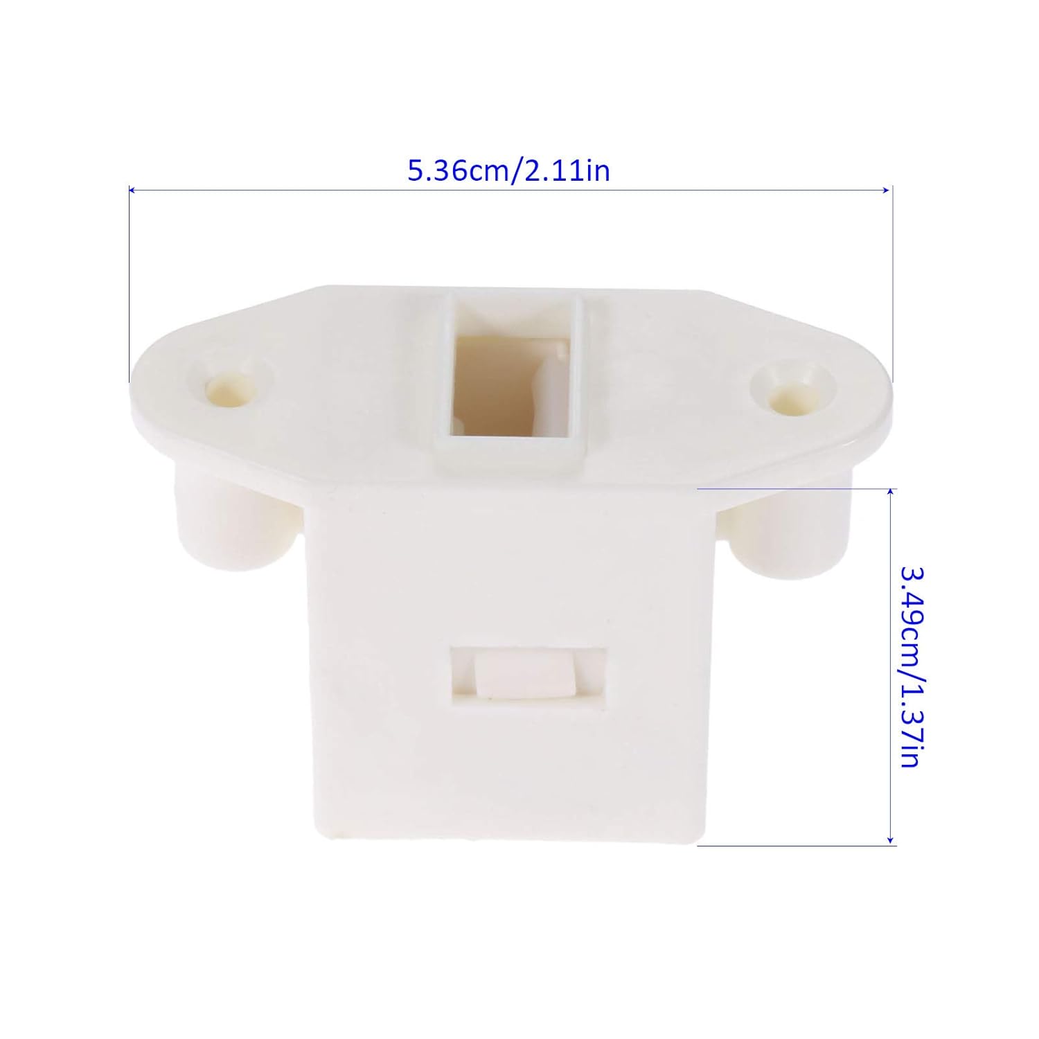 Washers & Dryers Compatible 137006200 Washer Pedestal Door Latch Fit