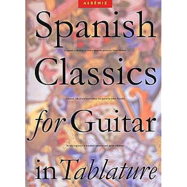 Amazon.com: The Guitar Music of Spain - Volume 2 (Classical Guitar