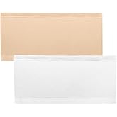 Nubofy Girls Training Bra Strapless Seamless Bandeau Teen Wireless Bras Kids Tween 8-14 Age Without Padded