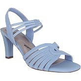 Impo Vimala Stretch Dress Sandal with Memory Foam