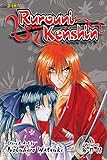 Rurouni Kenshin (3-in-1 Edition), Vol. 6: Includes vols. 16, 17 & 18 (6) by 