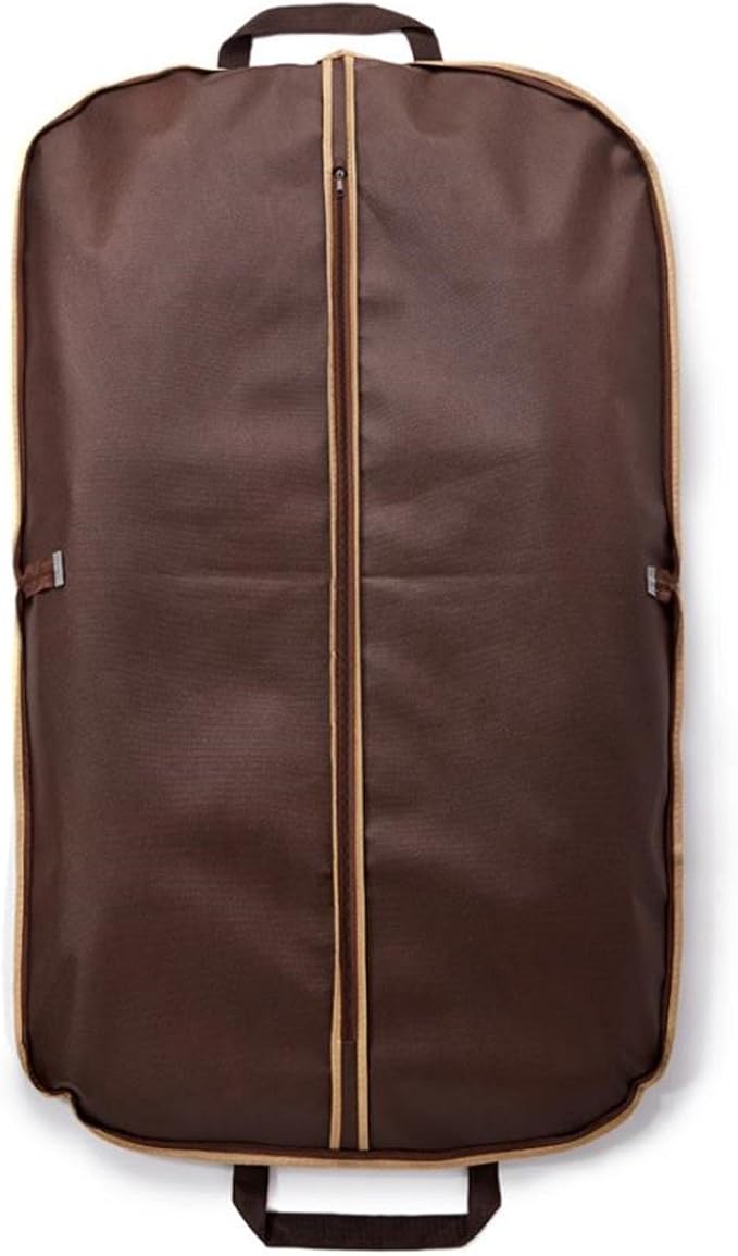 Mvchif Suit Bag Breathable Men Garment Bags Clear Window