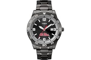 Timex Tribute Men's Acclaim 42mm Quartz Watch with Stainless Steel Strap