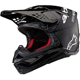 Alpinestars Supertech M10 Flood Helmet