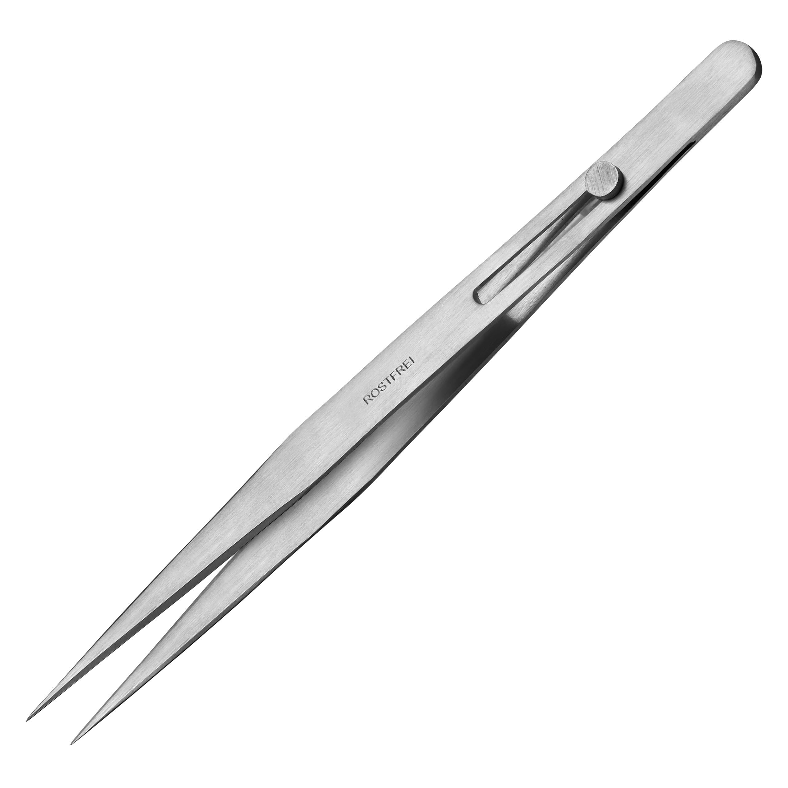Shehadeh - Technical Tweezers - Locking Tweezers - Industrial Tweezers - Rustproof