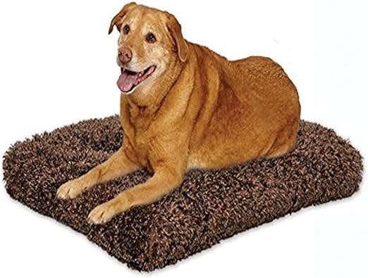 super plush dog bed