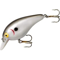 2 Leurres Cotton Cordell Big O 3" – Olive Craw & Smokey Joe, Crankbait