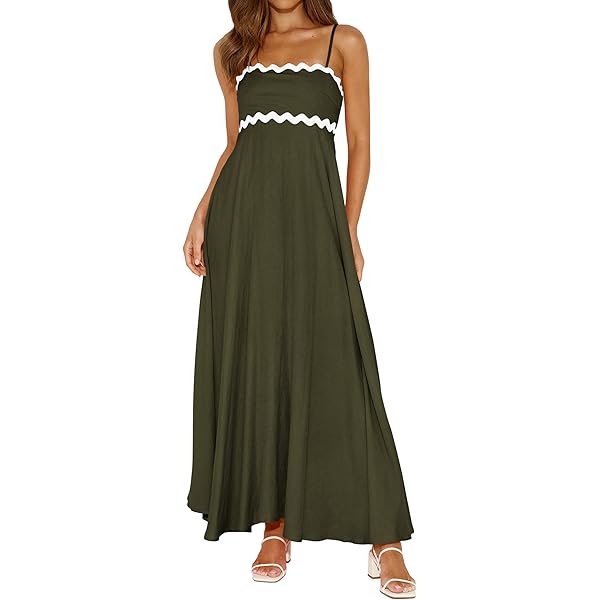 Robe D'été Pour Femme En Couleur Unie, Taille Haute, Style Japonais, Style Lolita, Ourlet Froncé