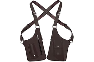 Underarm Shoulder Bag for Men | Sentinel Bag | Leather Satchel | Men's Handbags & Double Shoulder Bags | Leather Adjustable