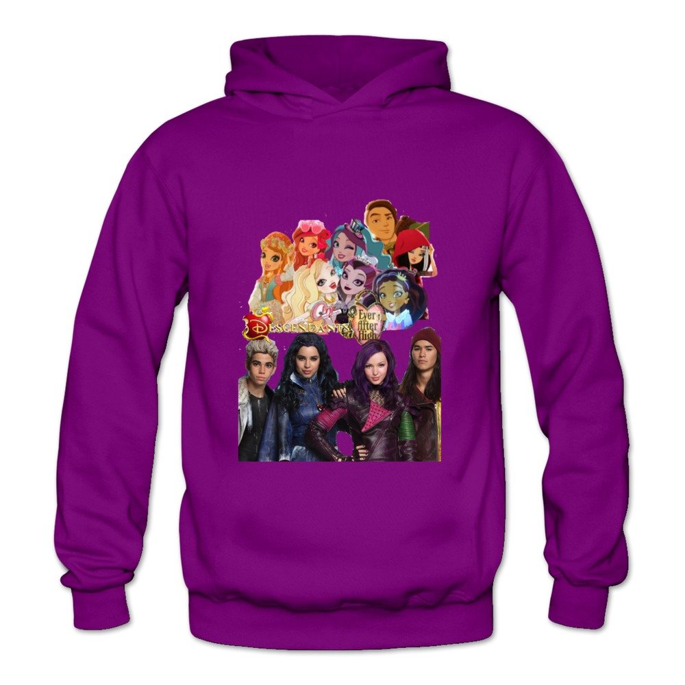 descendant hoodie