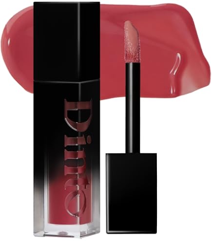 Amazon.com : DINTO Blur-Glowy Lip Tint (226 Devotio) – Dewy Finish