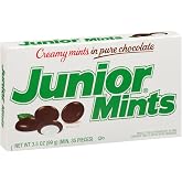 Junior Mints, Theater Box, 3.5 Ounce