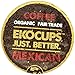 EKOCUPS Organic Artisan  Mexican Coffee, Medium Roast, in Recyclable Single Serve Cups for Keurig K-cup Brewers, 10 count