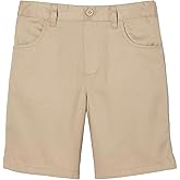 French Toast Girls Pull-on Short (Standard & Plus)