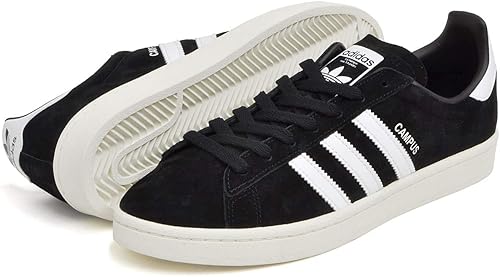 Amazon アディダス キャンパス コアブラック ホワイト チョークホワイト Bz0084 29 0 Us11 並行輸入品 Adidas アディダス スニーカー