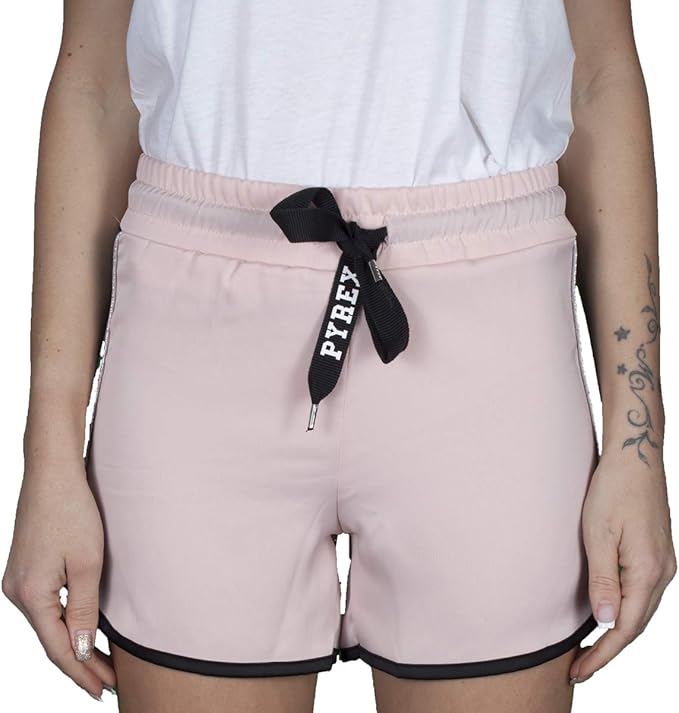 pantaloncini pyrex donna