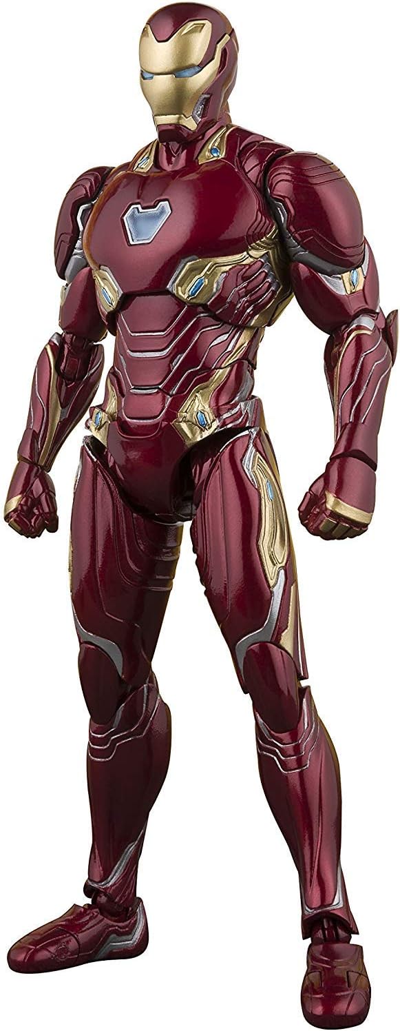 iron man mark 50 price