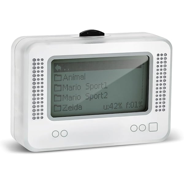 Nintendo Switch 3DSpsp Amazon.com: NFC Tag Emulator, for Switch/3DS/Wii U - Ultimate 3000