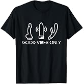 Inappropriate Shirts for Women - Funny Shirts Adult Humor T-Shirt
