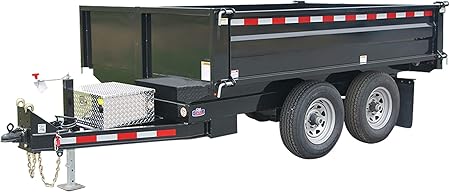 Bumper Plans De Remorque A Monter Soi Meme Angle De Basculement De 45 Degres 25 4 X 15 2 Cm Amazon Fr Bricolage