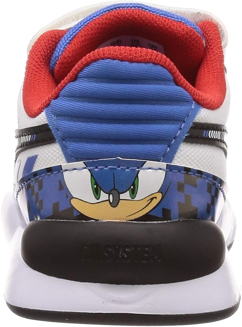 kids puma sonic trainers