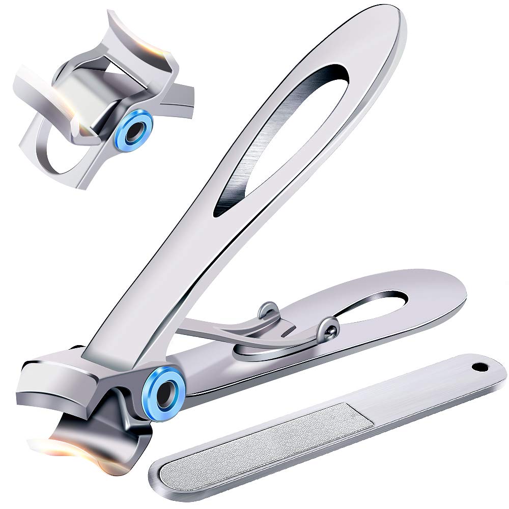 amazon heavy duty toenail clippers
